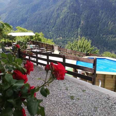 Les Balcons Du Molliebon Apartment Seez Bagian luar foto