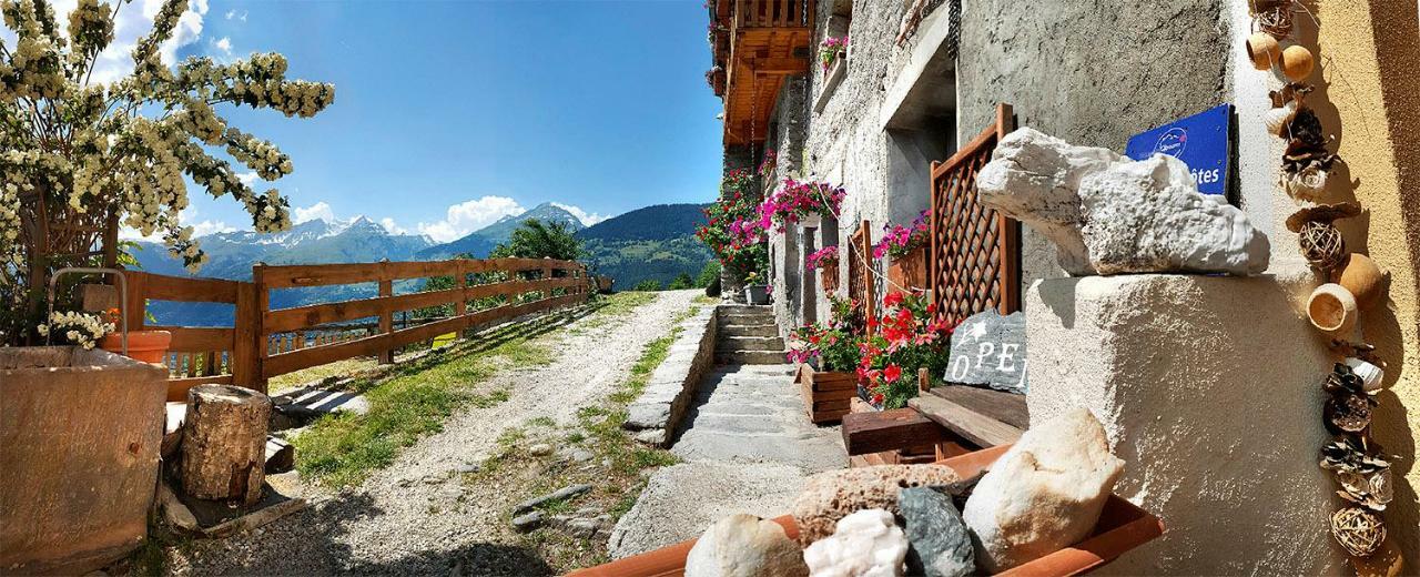 Les Balcons Du Molliebon Apartment Seez Bagian luar foto